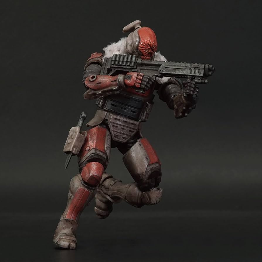 HiPlay Toy Alliance Acid Rain World 1/18 FAV-A111 Hiodoshi
